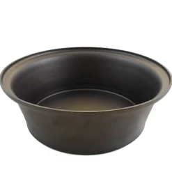 Clearance Copper Tagine with Spun Iron Base, 7 litre Made In The Uk|Pots & Pans