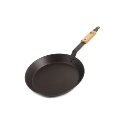 Sale Spun Iron Heavy Duty Skillet Pots & Pans