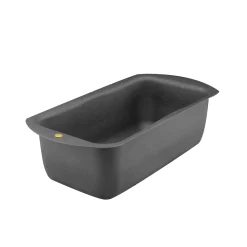 Best Spun Iron Loaf Tin, 1lbs Baking Supplies & Equipment