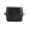 Clearance Spun Iron Loaf Tin Cloche Baking Supplies & Equipment