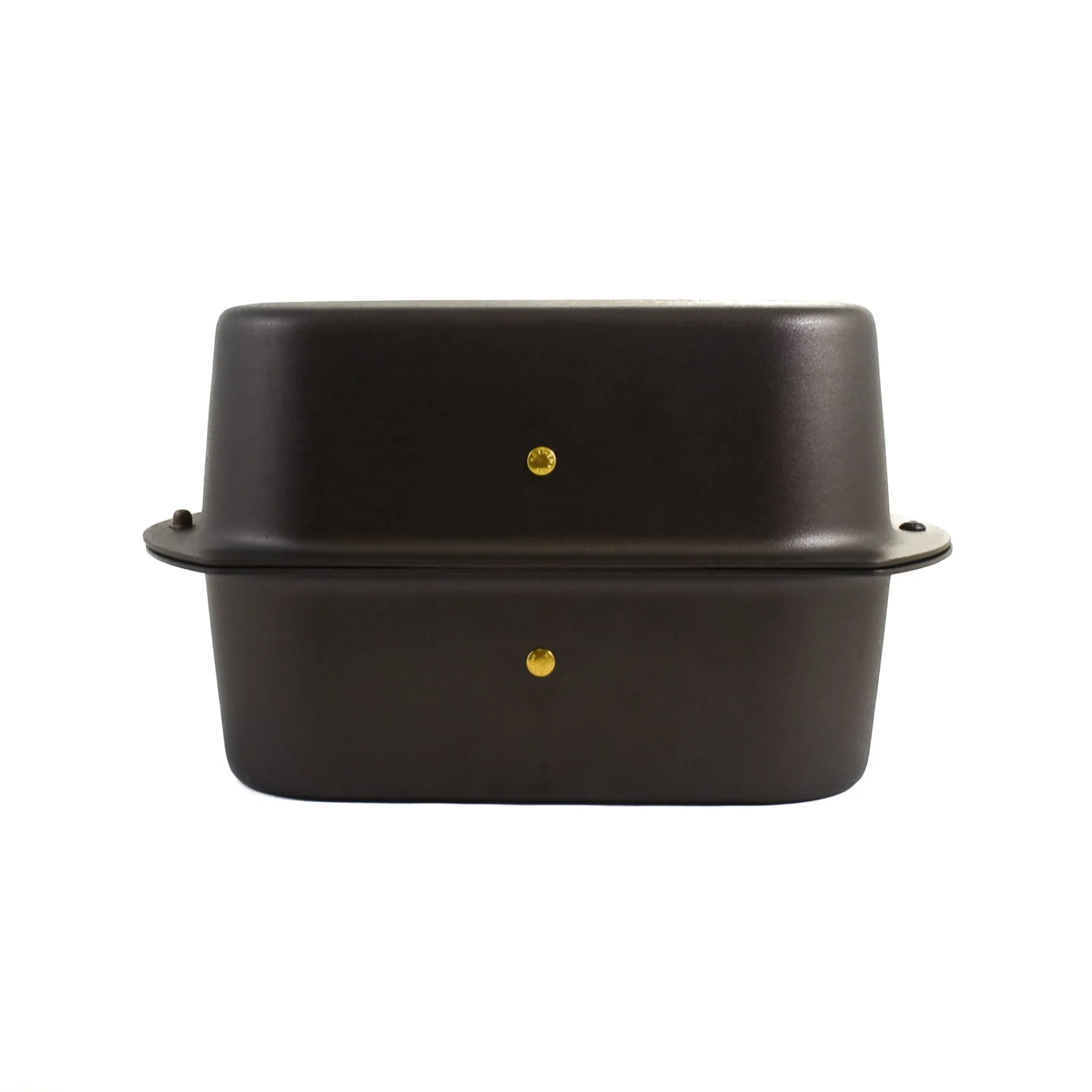 Clearance Spun Iron Loaf Tin Cloche Baking Supplies & Equipment