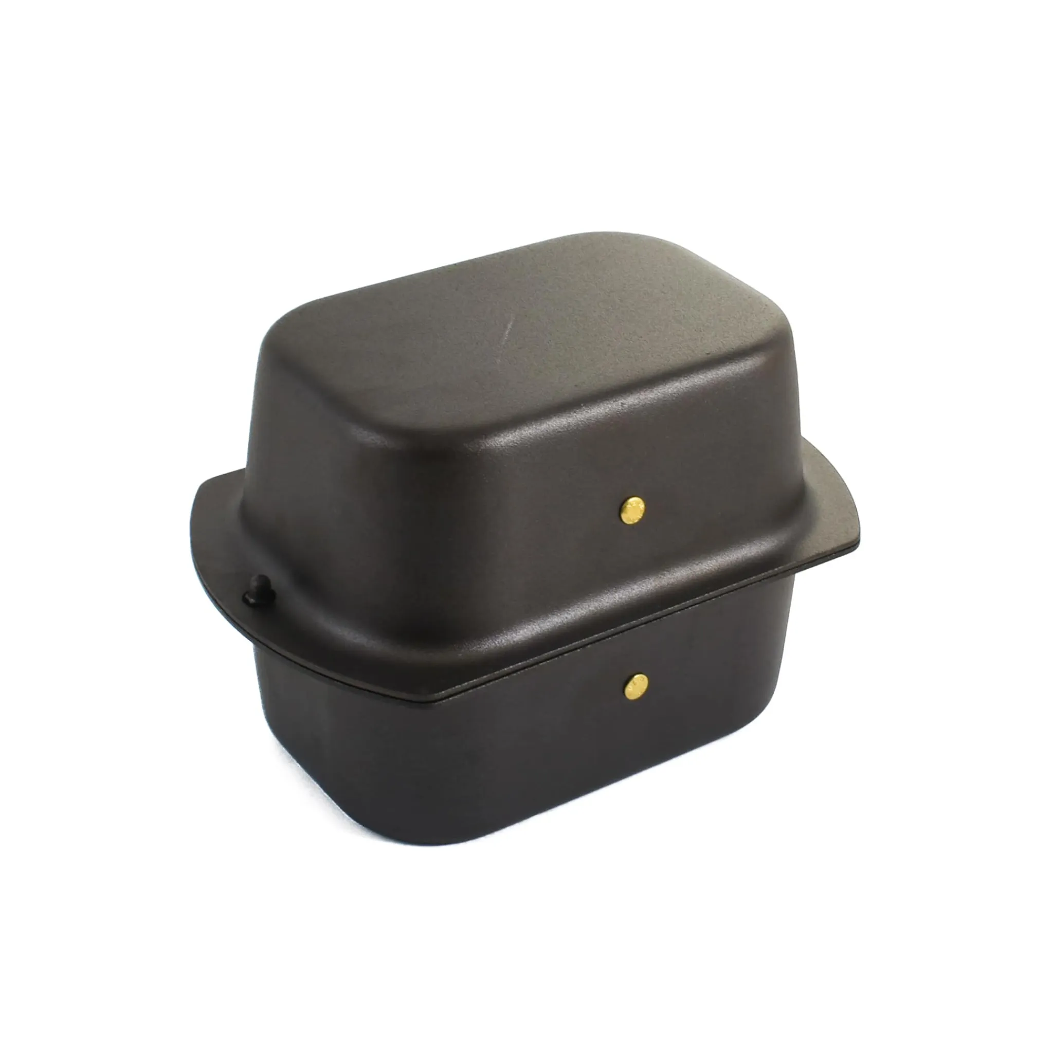 Clearance Spun Iron Loaf Tin Cloche Baking Supplies & Equipment