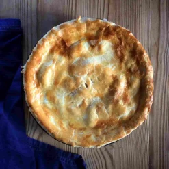 Outlet Spun Iron Pie Dish, 8" Baking Supplies & Equipment