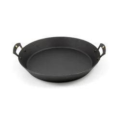 Online Spun Iron Prospector Pan Made In The Uk|Serveware
