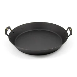 Online Spun Iron Prospector Pan Made In The Uk|Serveware
