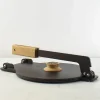 Outlet Spun Iron Tortilla Press, 24cm Made In The Uk|Kitchen Tools & Utensils