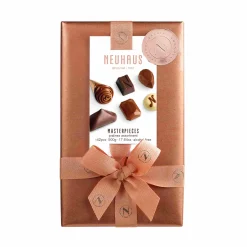 Discount Belgian Chocolate Ballotin Timeless Masterpieces Ingredients Brands|Chocolate & Sweets