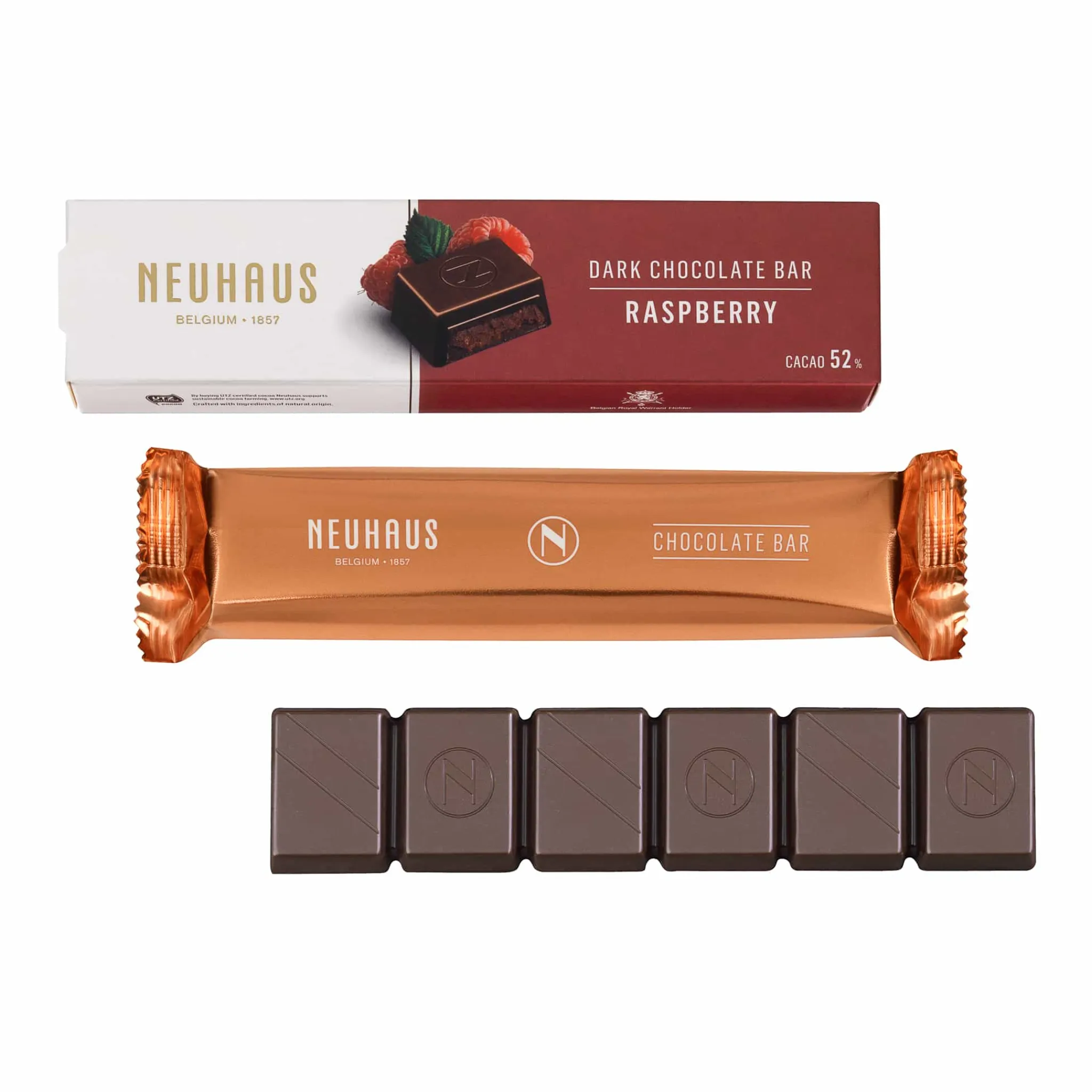 Sale Dark Chocolate Raspberry Bar, 50g Ingredients Brands|Chocolate & Sweets