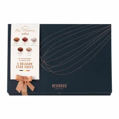 Outlet "Les Tresors de " Pralines - 30 Pieces Ingredients Brands|French Ingredients