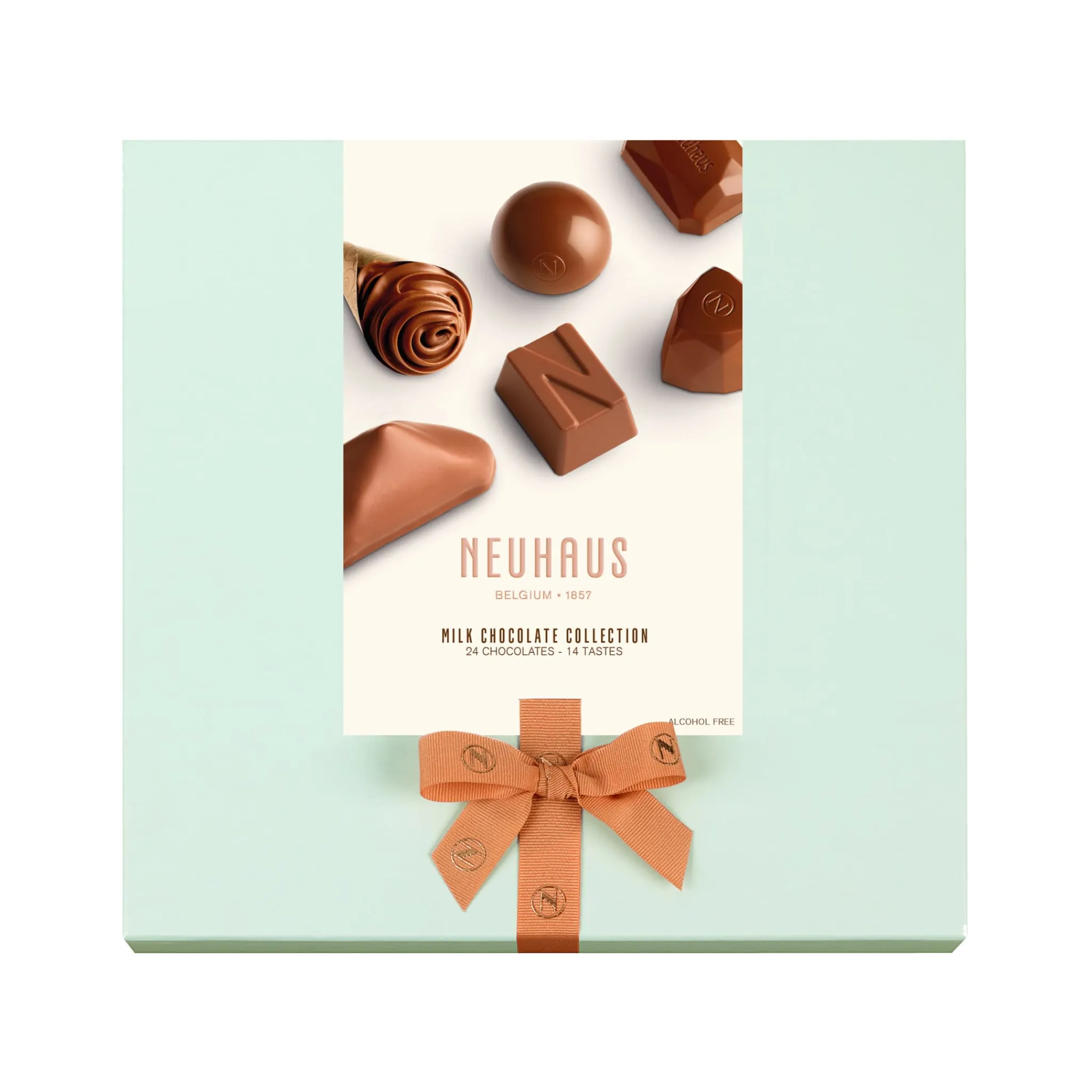 Best Milk Belgian Chocolate Selection, 265g Ingredients Brands|French Ingredients