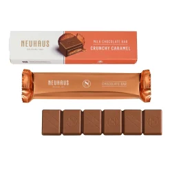 Online Milk Chocolate Crunchy Caramel Bar, 55g Ingredients Brands|Chocolate & Sweets