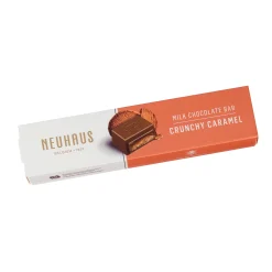 Online Milk Chocolate Crunchy Caramel Bar, 55g Ingredients Brands|Chocolate & Sweets