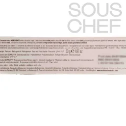 Clearance White Chocolate Mocha Bar, 50g Chocolate & Sweets|Ingredients Brands