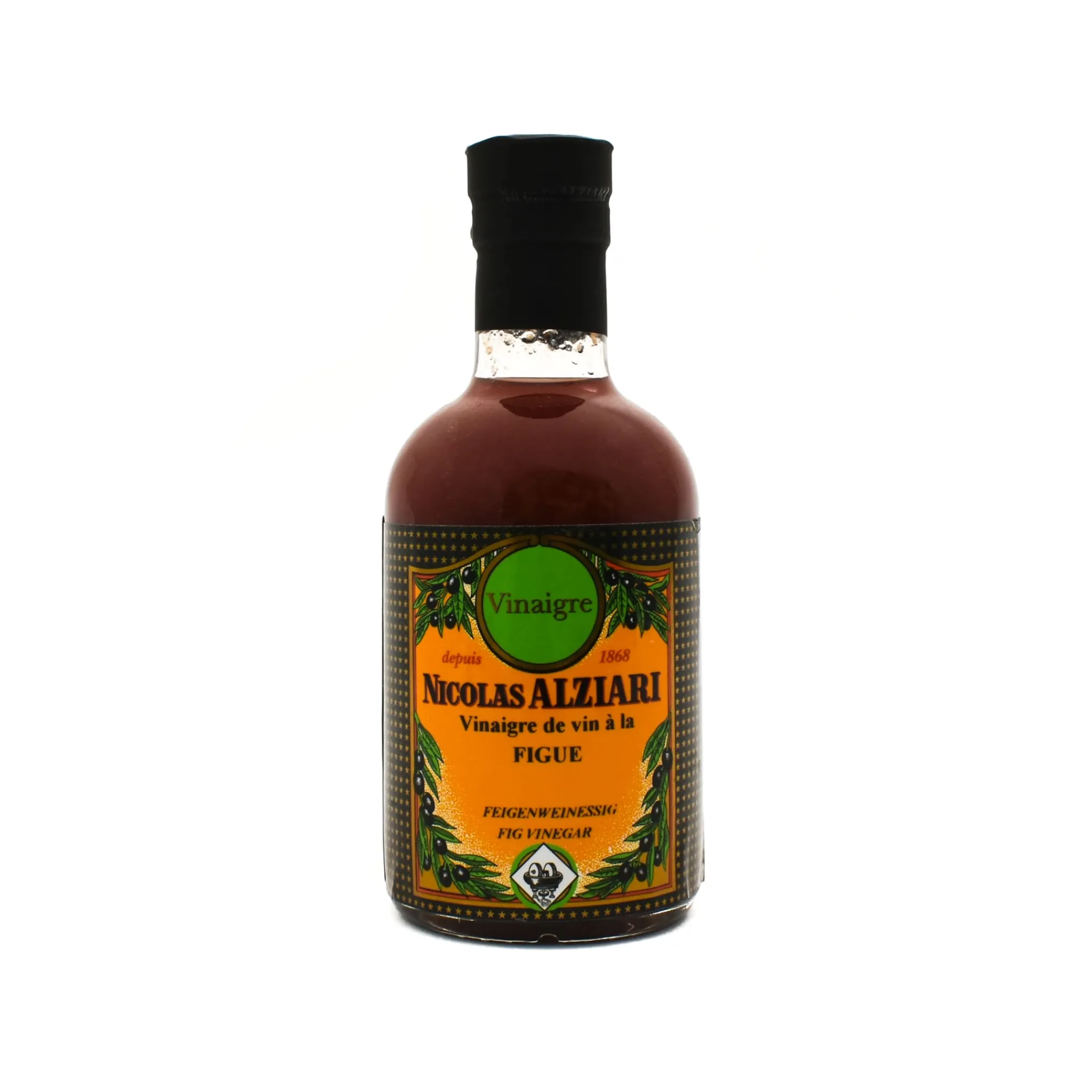 Fig Vinegar, 200ml Ingredients Brands|French Ingredients