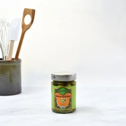 Clearance Green Picholine Olives, 200g French Ingredients|Snacks
