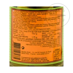 Clearance Green Picholine Olives, 200g French Ingredients|Snacks
