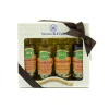 Mini Olive Oil & Vinegar Sampler, 4 x 20ml Ingredients Brands|French Ingredients