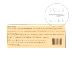 Sale Provence Olive Oil Gift Box Ingredients Brands|French Ingredients