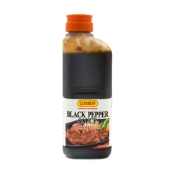 Online Black Pepper Sauce, 2kg Ingredients Brands|Japanese Ingredients