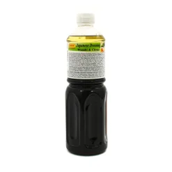 Hot Japanese Dressing, 1L Ingredients Brands|Japanese Ingredients