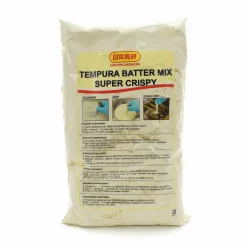 Best Tempura Batter Mix Super Crispy, 1.5kg Japanese Ingredients|Sauces & Condiments