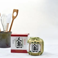Discount Mini Sake Barrel, 300ml Ingredients Brands|Japanese Ingredients