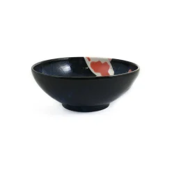 Hot Nishikigoi Shallow Noodle Bowl, 23cm Japanese Tableware|Crockery & Dinnerware