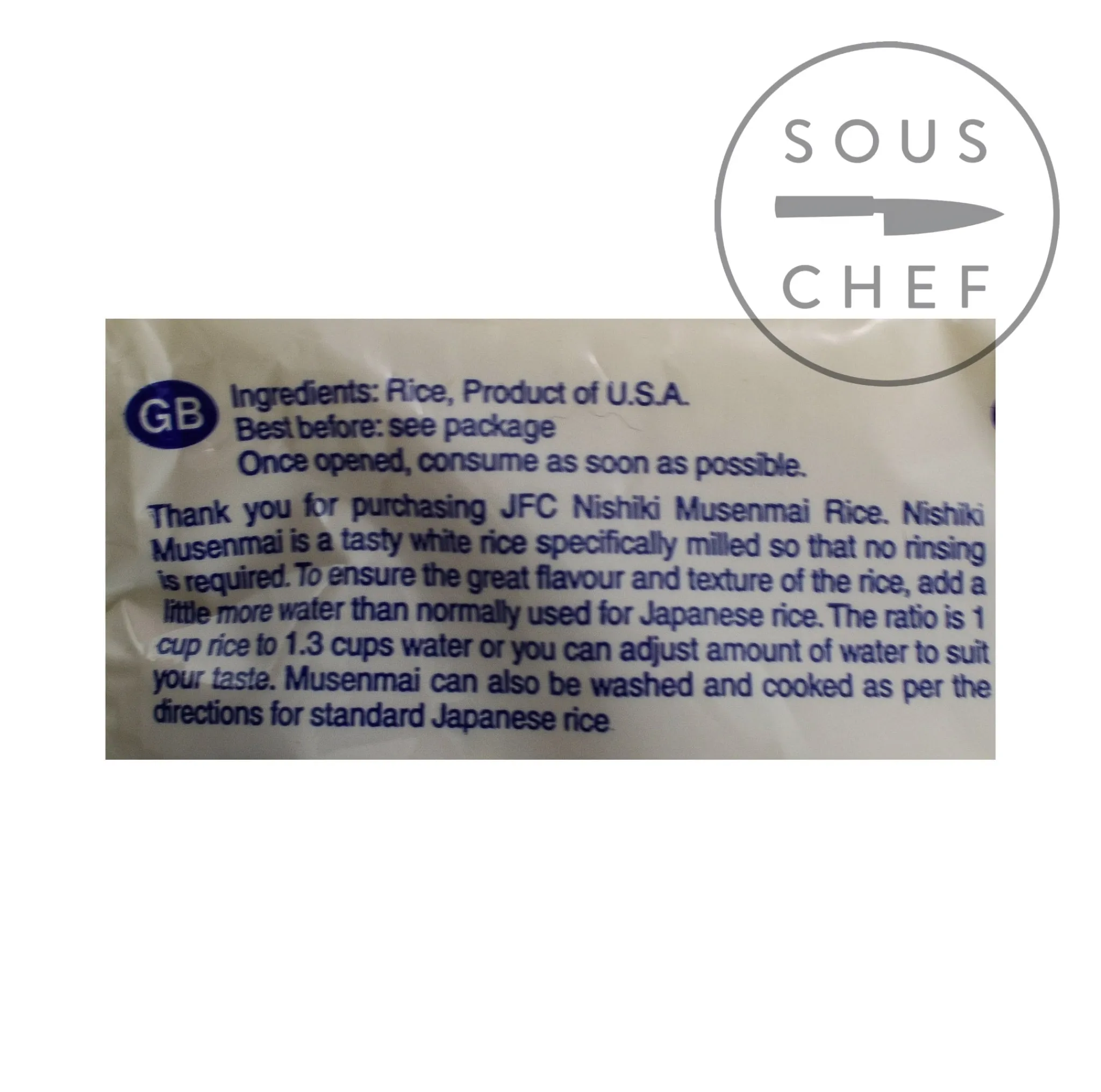 Discount Medium Grain Rice, 1kg Korean Ingredients|Japanese Ingredients