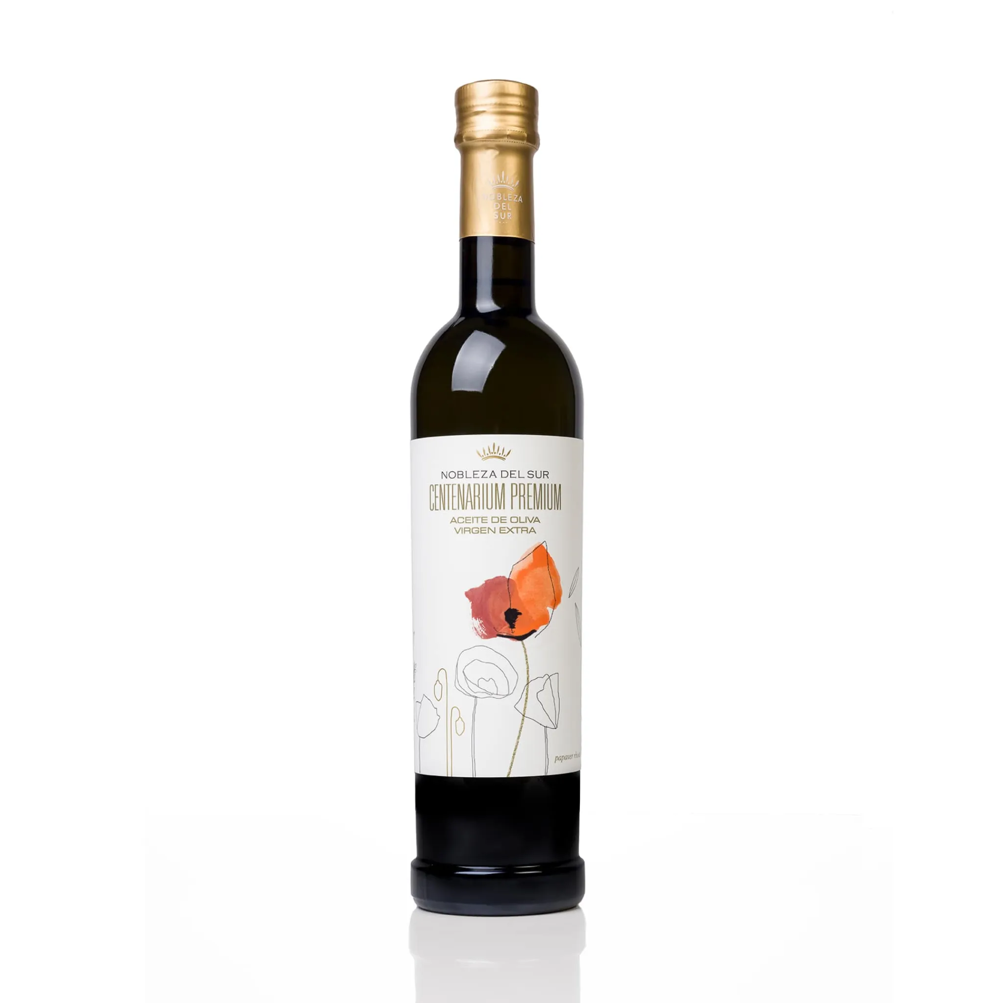 Discount Centenarium Premium Picual Extra Virgin Olive Oil, 500ml Ingredients Brands|Spanish Ingredients