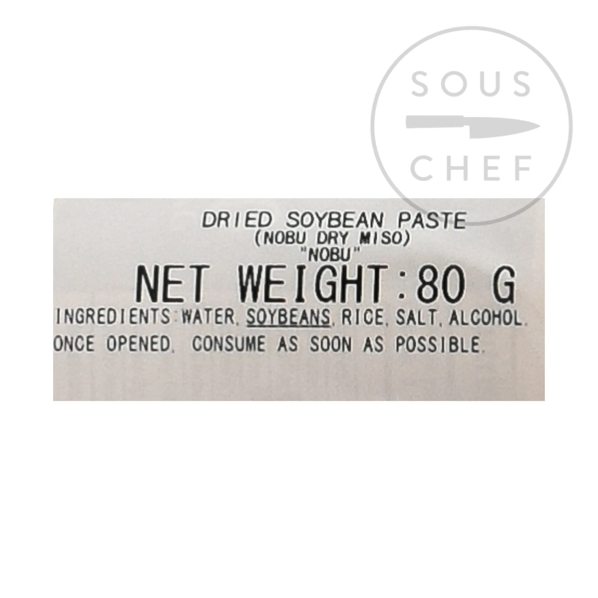 Sale Miso Powder, 80g Ingredients Brands|Japanese Ingredients