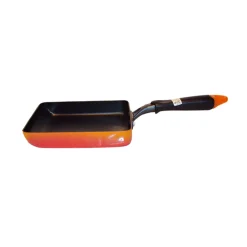 Clearance Non-Stick Induction Egg Roll Pan, 18x15cm Chinese Ingredients|Pots & Pans