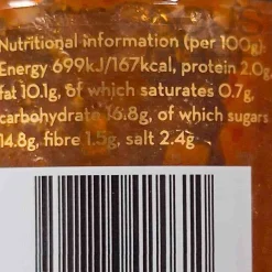 New Chilli & Ginger Sauce, 170g Ingredients Brands|Southeast Asian Ingredients