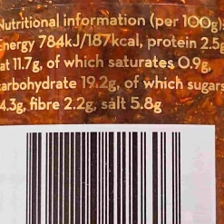 Hot Red Curry Mix, 170g Ingredients Brands|Southeast Asian Ingredients