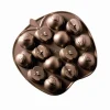 Clearance Nordicware Apple Slice Cakelet Pan, 709ml Baking Supplies & Equipment