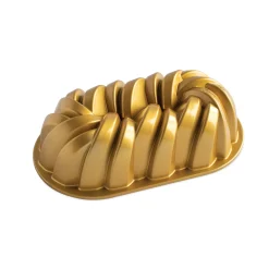 New Gold Braided Loaf Pan Baking Supplies & Equipment