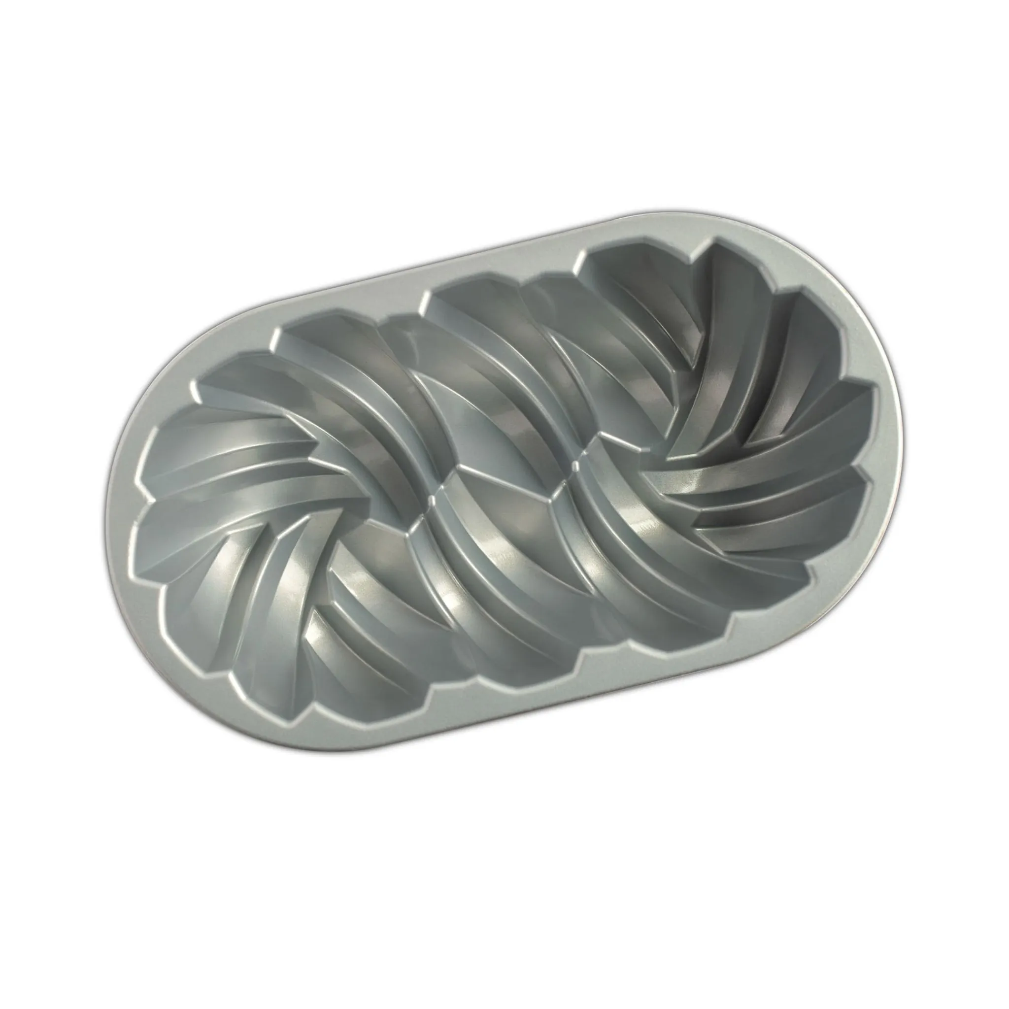 New Gold Braided Loaf Pan Baking Supplies & Equipment