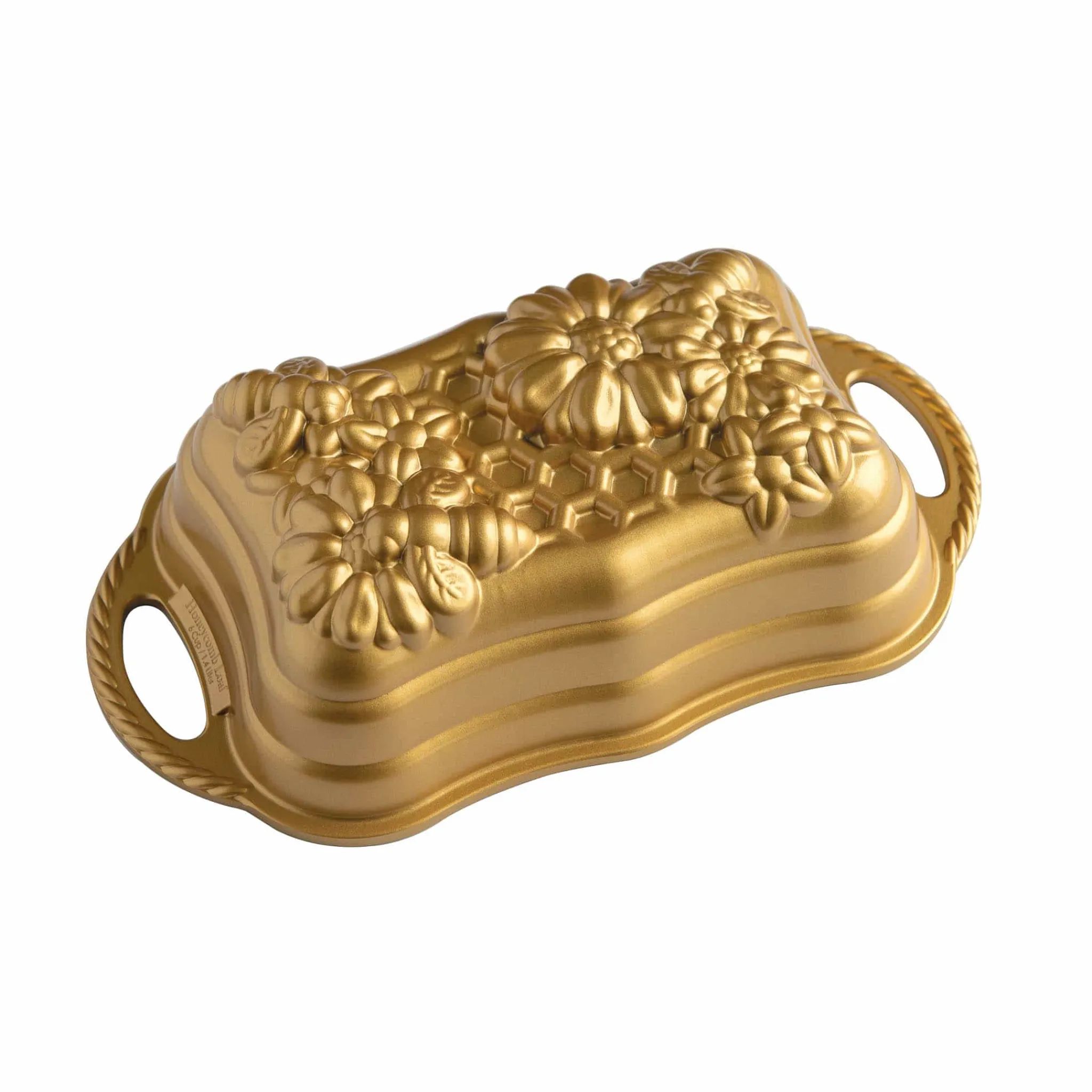 Clearance Honeycomb Loaf Pan American Ingredients|Baking Supplies & Equipment
