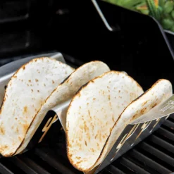 Nordicware Taco & Rib Rack Bbq & Smoking