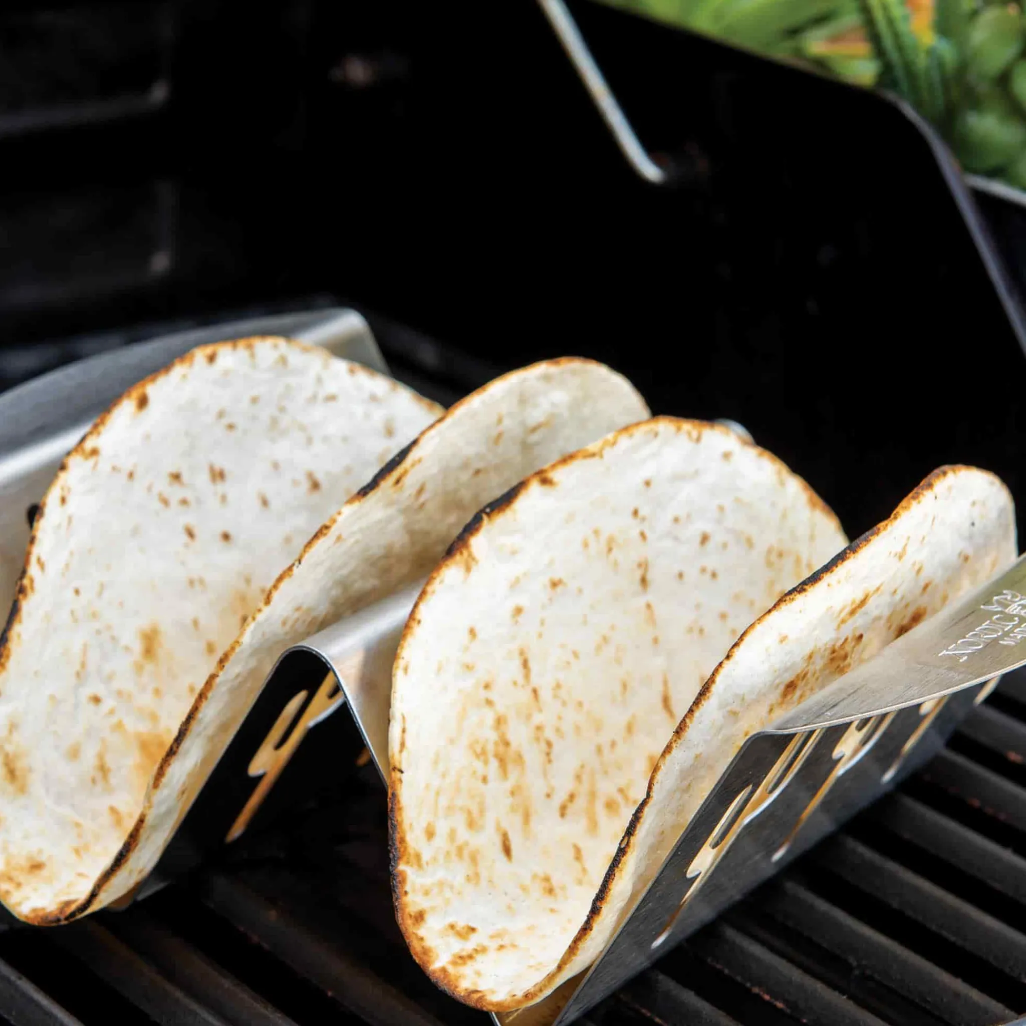 Nordicware Taco & Rib Rack Bbq & Smoking