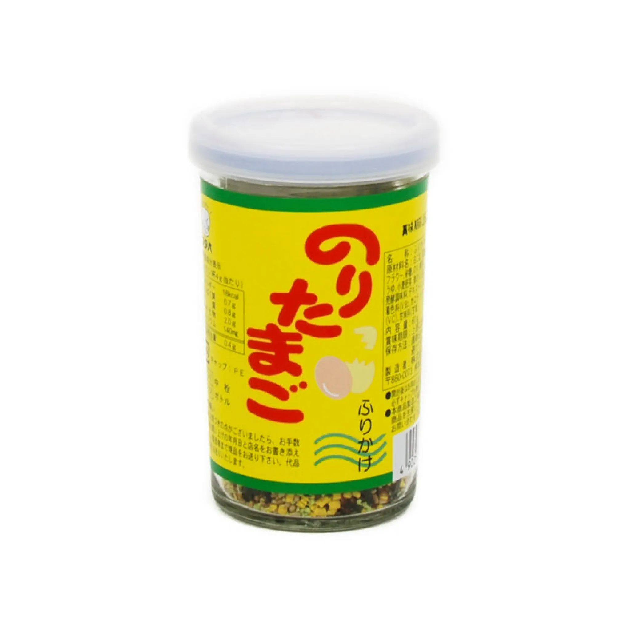 Noritamago Furikake Rice Seasoning, 60g Japanese Ingredients|Herbs & Spices