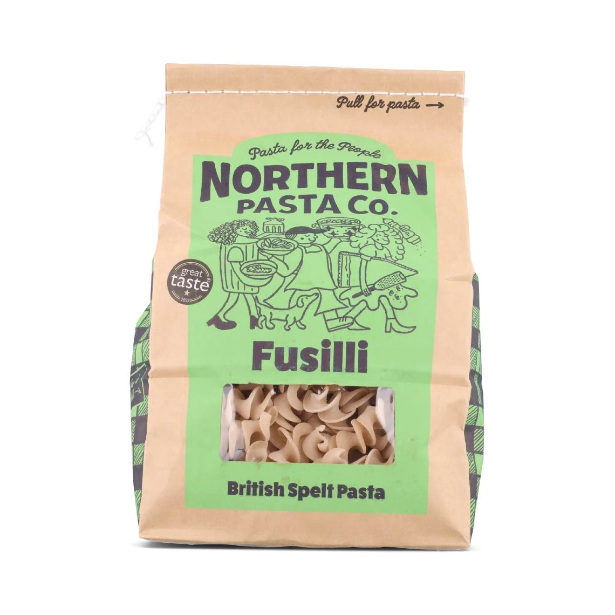 New Fusilli, 450g Ingredients Brands|Italian Ingredients