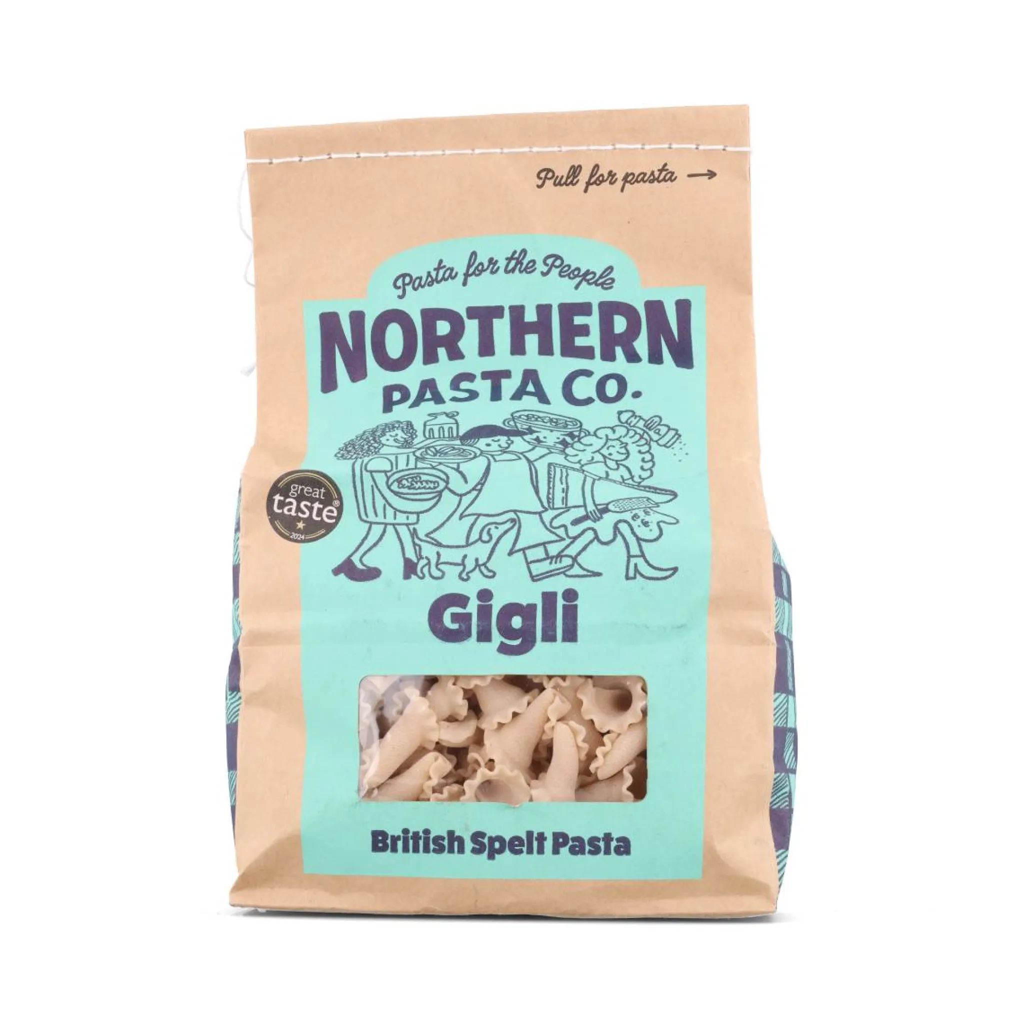 Online Gigli, 450g Italian Ingredients|Pasta, Rice & Beans