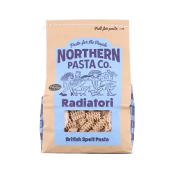 Radiatori, 450g Italian Ingredients|Pasta, Rice & Beans