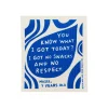 Online No Snacks No Respect Swedish Compostable Dishcloth Kitchen Textiles & Clothing