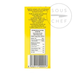 Hot Organic Extra Virgin Olive Oil DOP, 1 litre Spanish Ingredients|Oil, Vinegar & Dressings