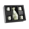 Online Ocha Sake Set, 5 Pieces Japanese Ingredients|Tableware Brands