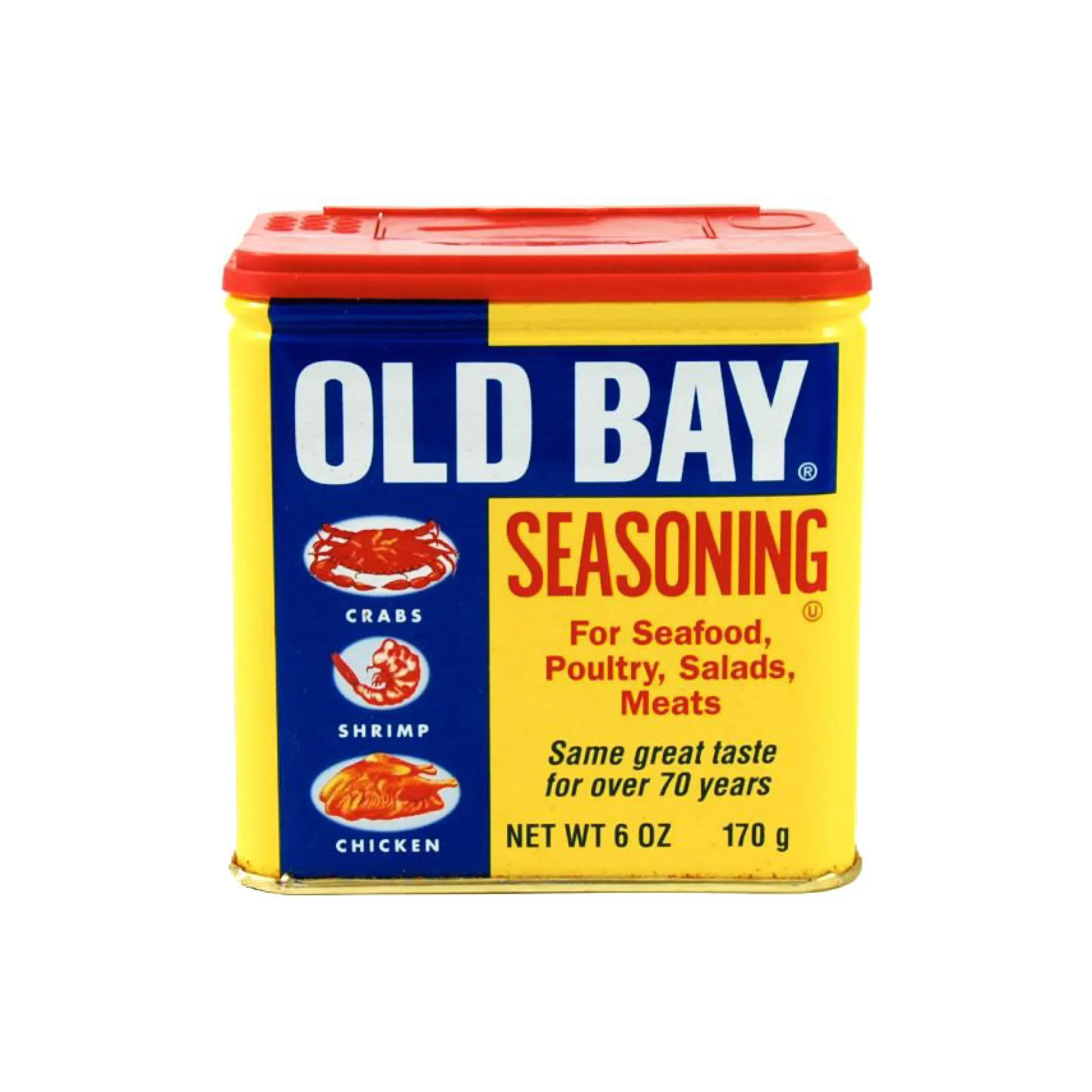 Clearance Old Bay Seasoning Ingredients Brands|American Ingredients