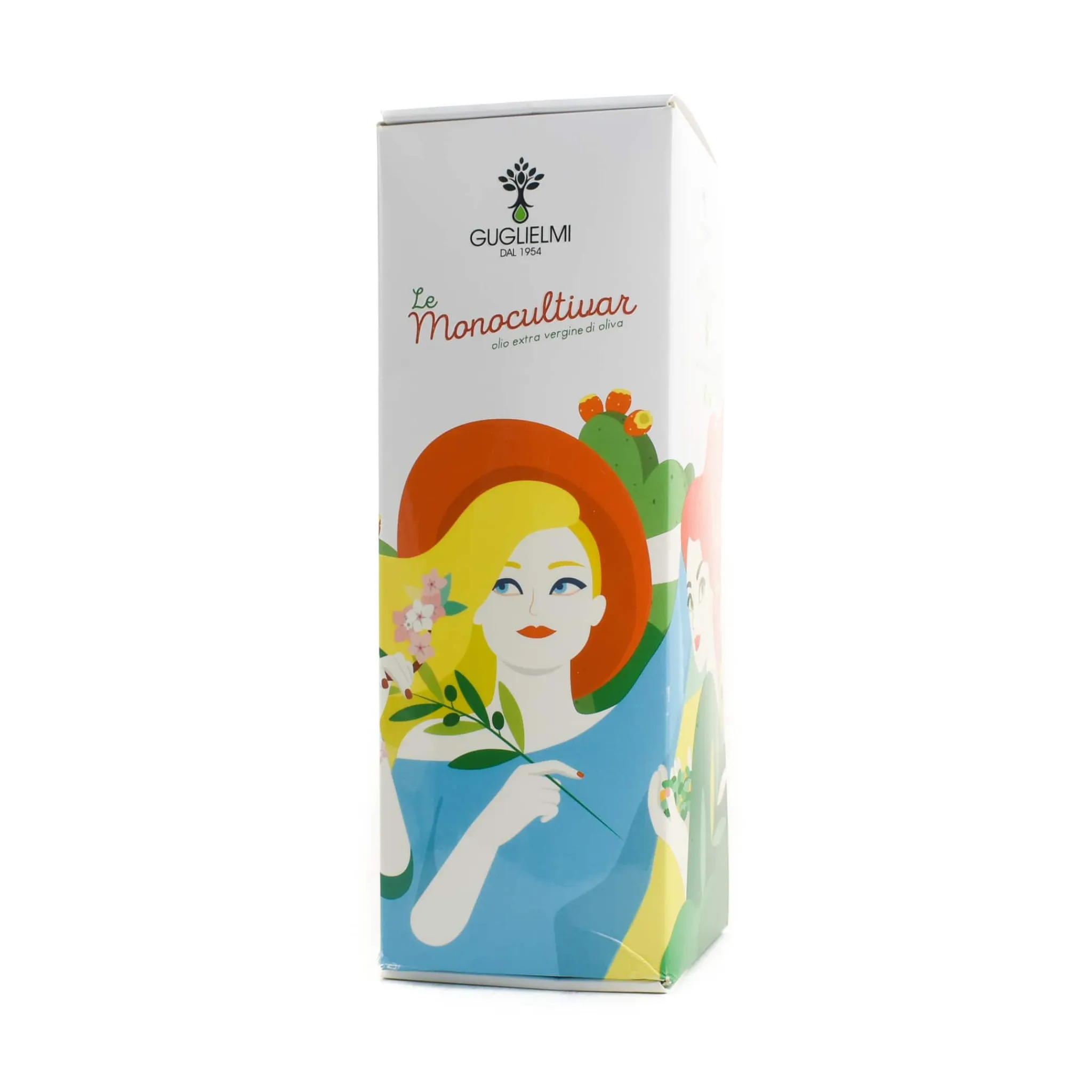 Online Gift Box Single Variety Coratina Extra Virgin Olive Oil, 1000ml Italian Ingredients|Oil, Vinegar & Dressings