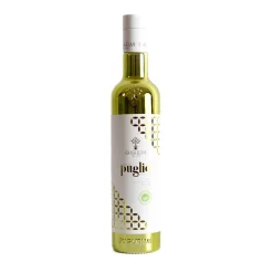 Outlet Organic IGP Puglia Extra Virgin Olive Oil, 500ml Italian Ingredients|Oil, Vinegar & Dressings