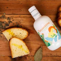 Hot Single Varietal Peranzana Extra Virgin Olive Oil, 500ml Ingredients Brands|Italian Ingredients